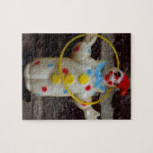Der Clown Puzzle (Horizontal)