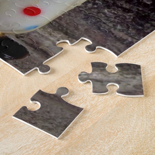 Der Clown Puzzle (Seite)