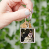 Der Clown Schlüsselanhänger (Hand)