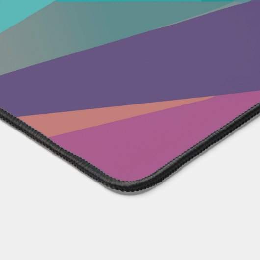 Der Clown Schreibtischunterlage (Ecke)