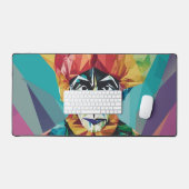 Der Clown Schreibtischunterlage (Tastatur & Maus)