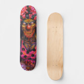 Der Clown Skateboard (Vorderseite)