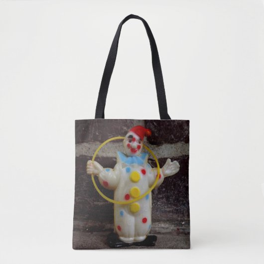 Der Clown Tasche (Vorderseite)
