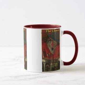 der Clown Tasse