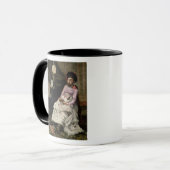 Der Clown Tasse (Vorderseite Links)