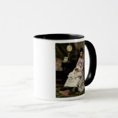 Der Clown Tasse (VorderseiteRechts)