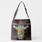 Der Clown Tragetaschen Mit Langen Trägern (Rückseite)