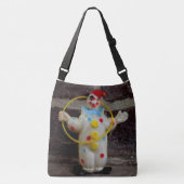 Der Clown Tragetaschen Mit Langen Trägern (Vorderseite)
