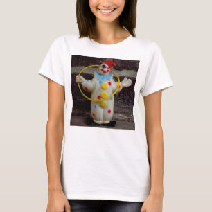 Der Clown vorne und hinten T-Shirt