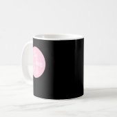 Der Club der Selbstversorger-Liebe Kaffeetasse (Vorderseite Links)