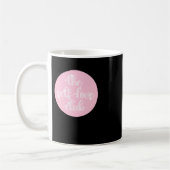Der Club der Selbstversorger-Liebe Kaffeetasse (Links)