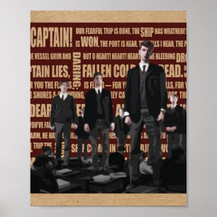 Der Club der toten Dichter Poster
