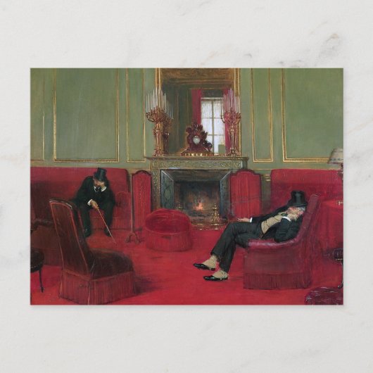 Der Club von 1911 Postkarte (Vorderseite)