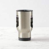 Der Code der Schafe - Icelamb Reisebecher (Mittel)