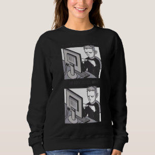 Der Code funktioniert nicht, warum der Code funkti Sweatshirt