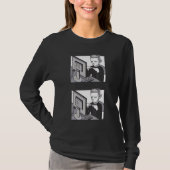 Der Code funktioniert nicht, warum der Code funkti T-Shirt (Vorderseite)