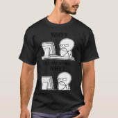 Der Code funktioniert, warum der Code funktioniert T-Shirt (Vorderseite)