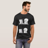 Der Code funktioniert, warum der Code funktioniert T-Shirt (Vorne ganz)