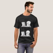 Der Code funktioniert, warum der Code funktioniert T-Shirt (Vorne ganz)