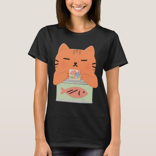 Der Codfather T-Shirt (Vorderseite)