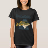 Der Codfather T-Shirt (Vorderseite)