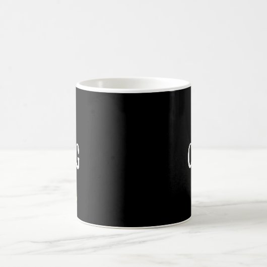 Der Coding Leprechaun St Patricks Day Matching  Kaffeetasse (Mittel)