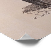 Der Collier Poster (Ecke)