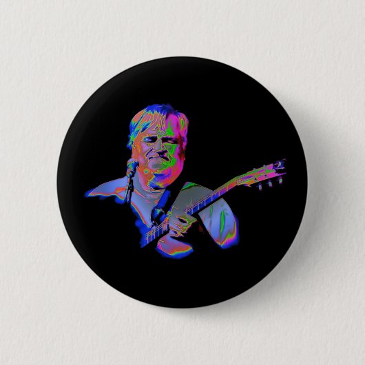 Der Colonel Button (Vorderseite)