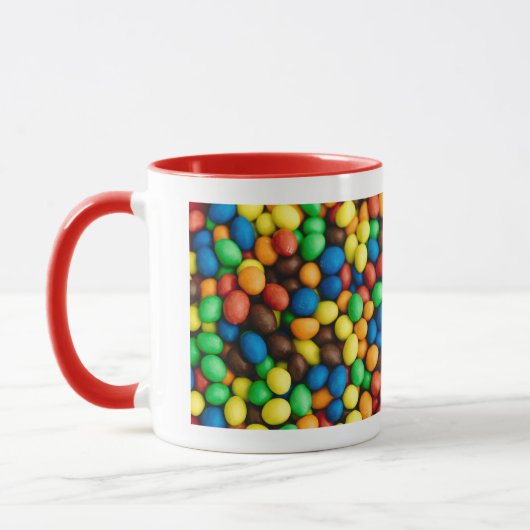 Der Color Candy Becher Tasse (Links)