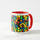 Der Color Candy Becher Tasse (VorderseiteRechts)