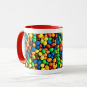 Der Color Candy Becher Tasse (Vorderseite Links)