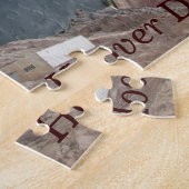 Der Colorado unter Hooverdamm Puzzle (Seite)