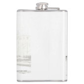 Der Colt Starter Flachmann (Rückseite)