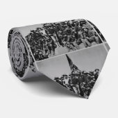 Der Colts Teddy Roosevelt Rough Riders 1898 des Krawatte (Gerollt)