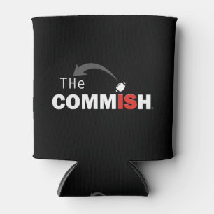 Der Commissions Beer kann Fantasy Football kühlen Dosenkühler