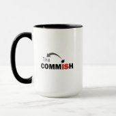 Der Commissions Coffee Tasse Cup Fantasy Football (Links)