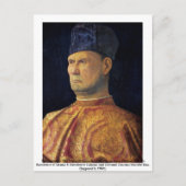 Der Condotier. Postkarte (Vorderseite)