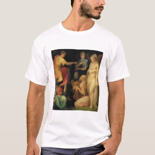 Der Continence von bedeutendem Scipio (237-183 BC) T-Shirt