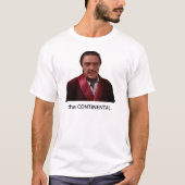 der CONTINENTAL T-Shirt (Vorderseite)