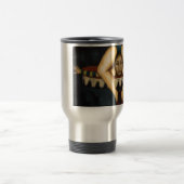 Der Contortionist Reisebecher (Mittel)