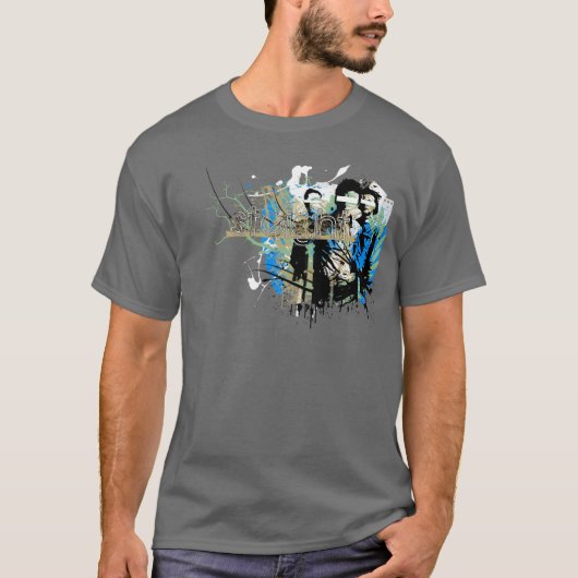 Der Convict T-Shirt (Vorderseite)
