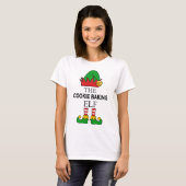 DER COOKIE BAKELF T-Shirt (Vorne ganz)