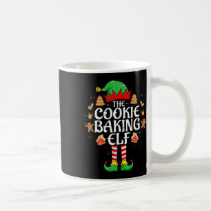 Der Cookie Byking Elf Xmas Matching Weihnachten Fa Kaffeetasse