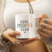 Der Coole Mama Club Kaffeetasse