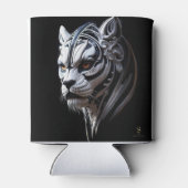 Der coole Sir Khan cooler Dosenkühler (Rückseite)