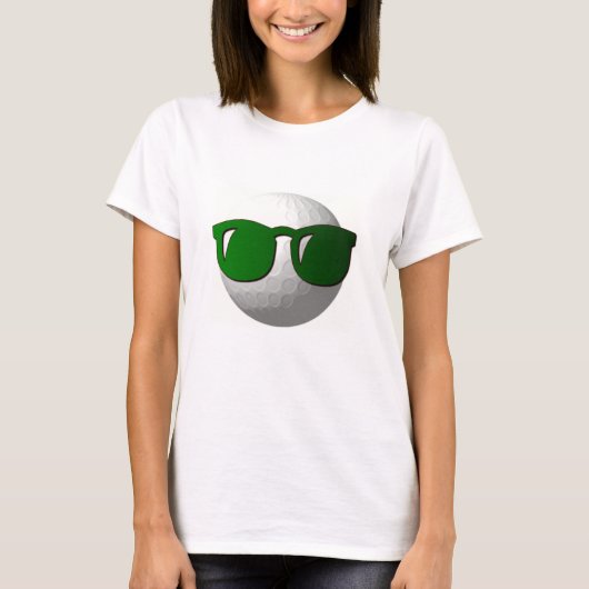 Der coole T - Shirt des (Vorderseite)