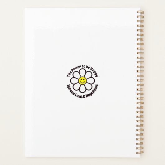 DER COOLE TIA-PLANER PLANER (Rückseite)