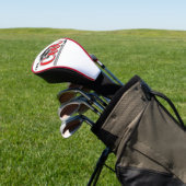 Der coole Vater Golf Headcover (In SItu)