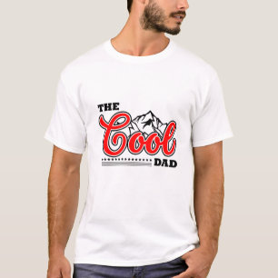 Der Coole Vater T-Shirt