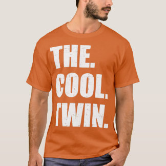 Der coole Zwilling T-Shirt